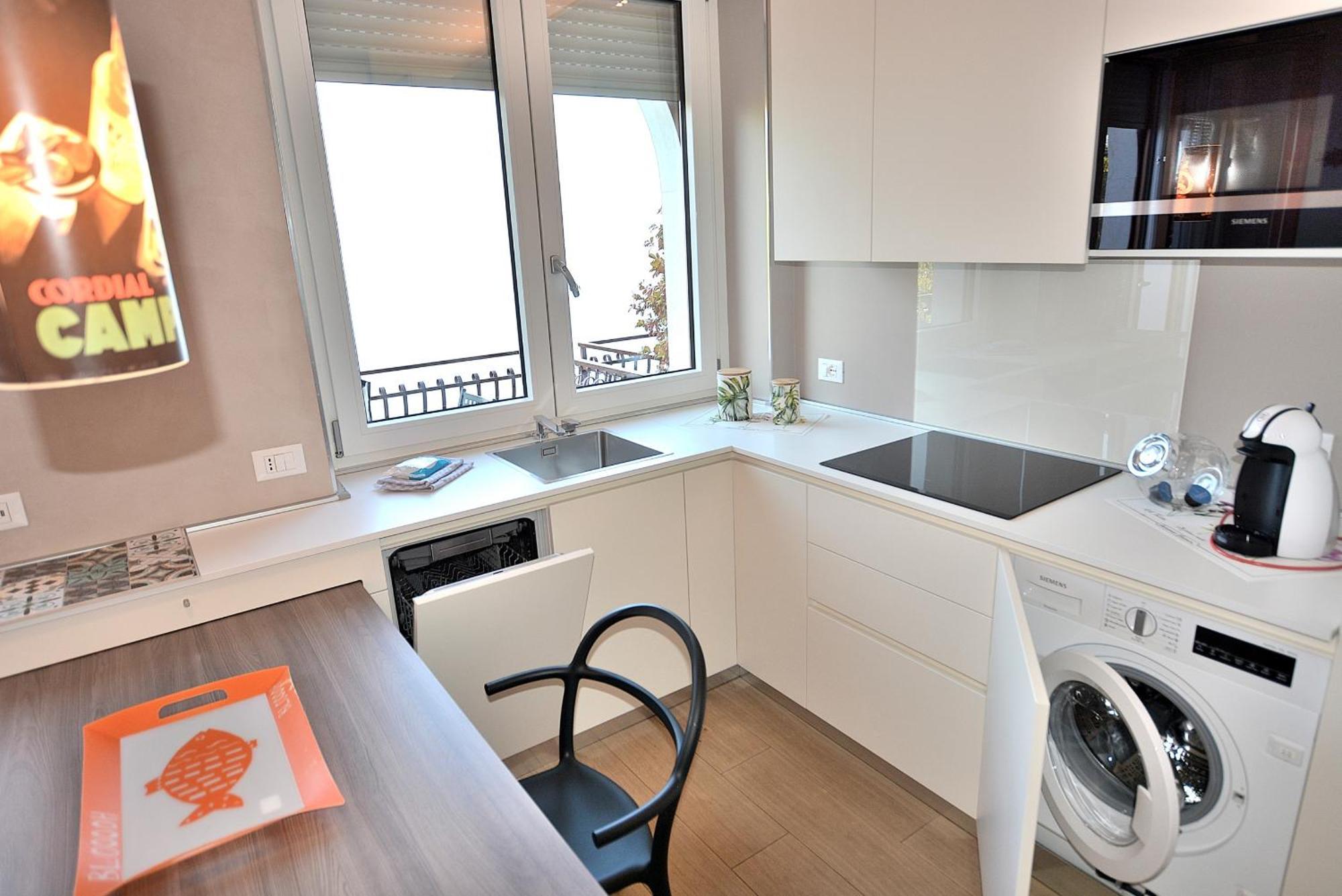 Leonardo Walsh Apartment With Lake View 托里德尔贝纳科 外观 照片