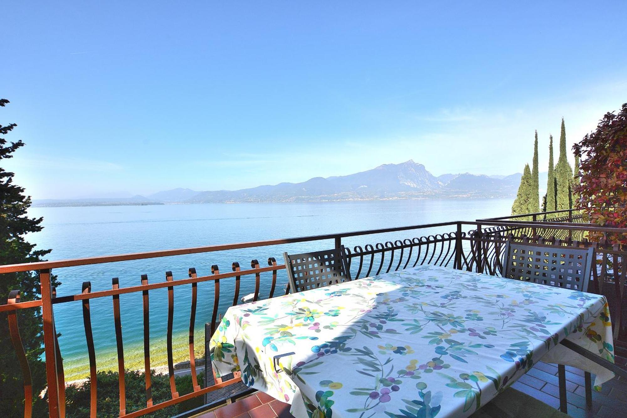 Leonardo Walsh Apartment With Lake View 托里德尔贝纳科 外观 照片