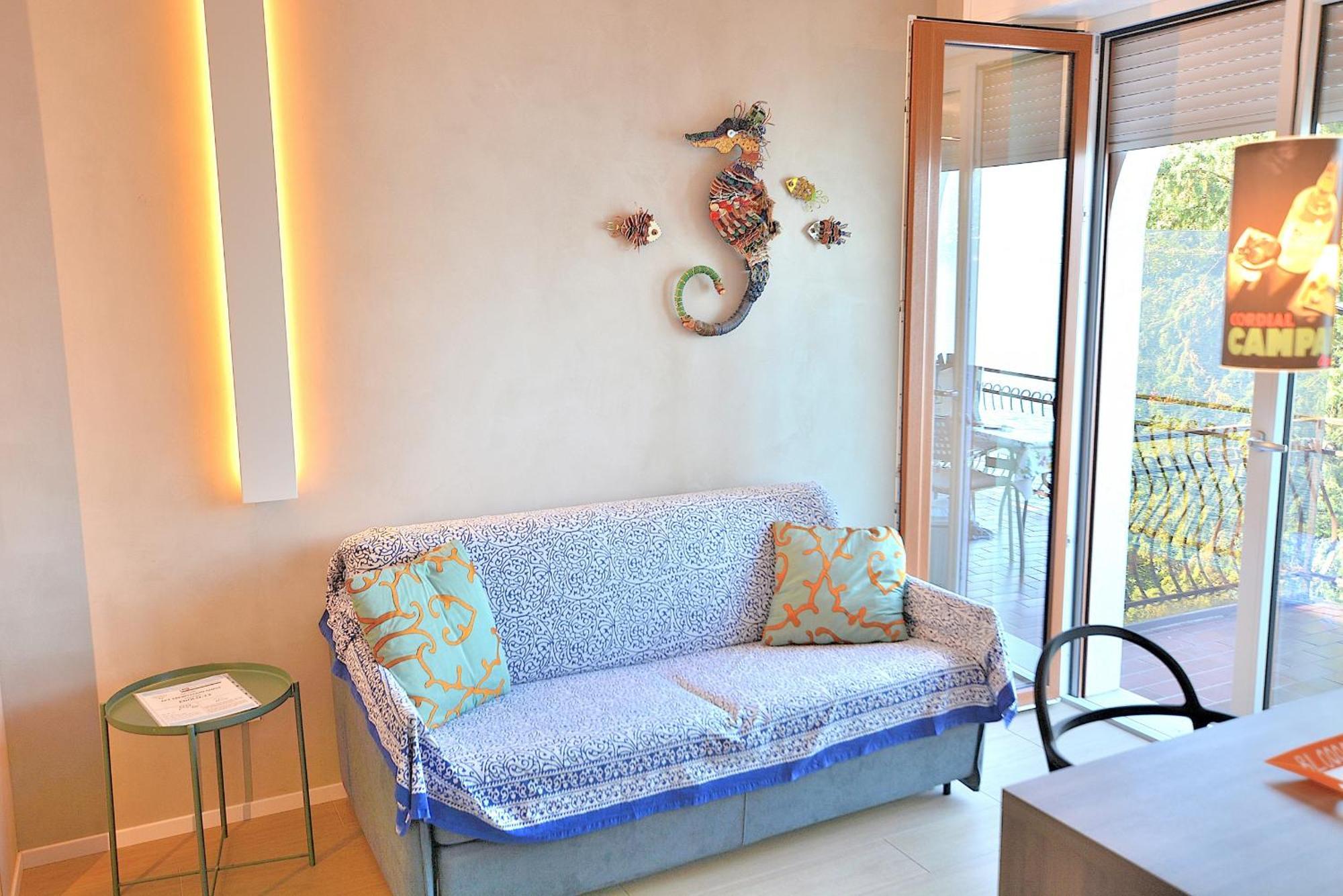 Leonardo Walsh Apartment With Lake View 托里德尔贝纳科 外观 照片