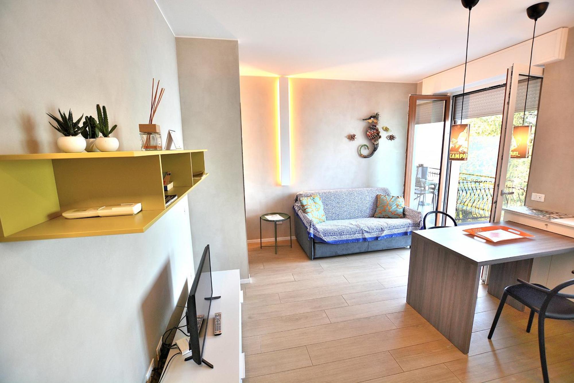 Leonardo Walsh Apartment With Lake View 托里德尔贝纳科 外观 照片